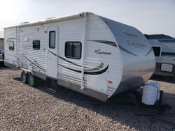 Catalina salvage cars for sale: 2013 Catalina Trailer