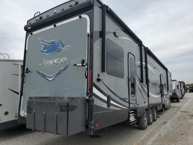 2016 Jayco Seismic 42