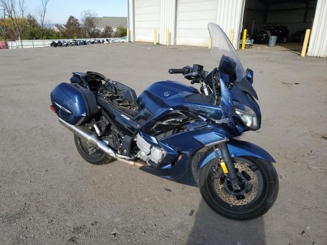 2018 Yamaha FJR1300 A