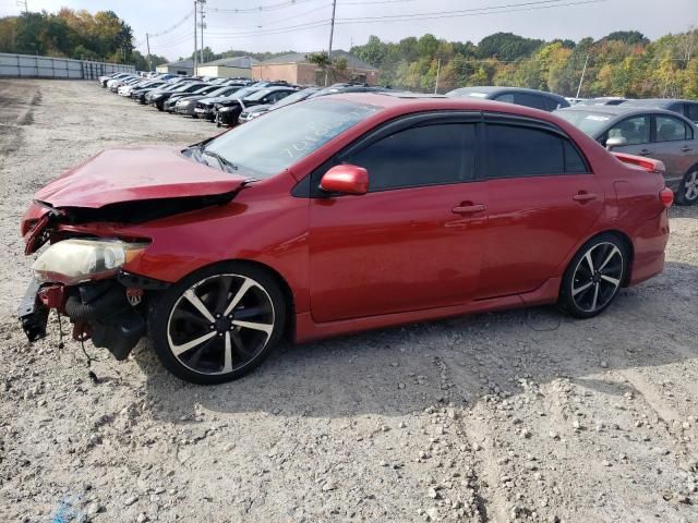 2011 Toyota Corolla Base