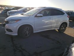 Honda hr-v Touring Vehiculos salvage en venta: 2019 Honda HR-V Touring