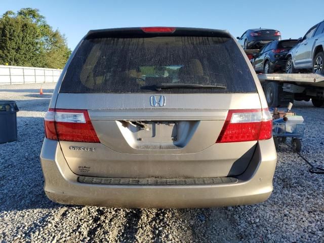 2007 Honda Odyssey LX