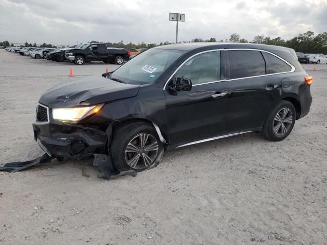 2019 Acura MDX