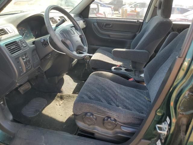 2001 Honda CR-V LX