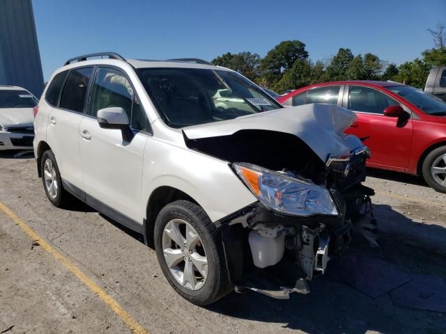 2014 Subaru Forester 2.5I Touring