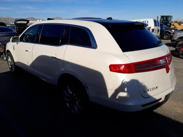 2016 Lincoln MKT