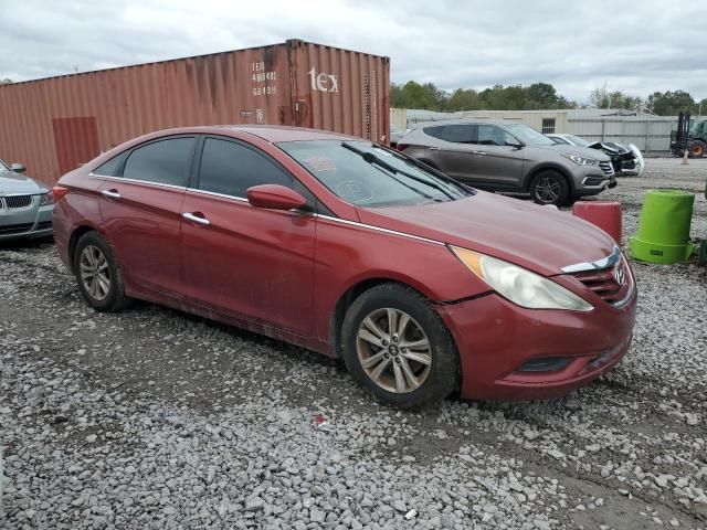 2012 Hyundai Sonata GLS