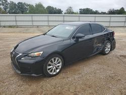 Salvage cars for sale from Copart Theodore, AL: 2014 Lexus IS 250