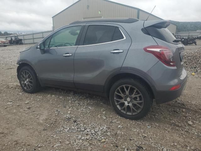 2019 Buick Encore Sport Touring