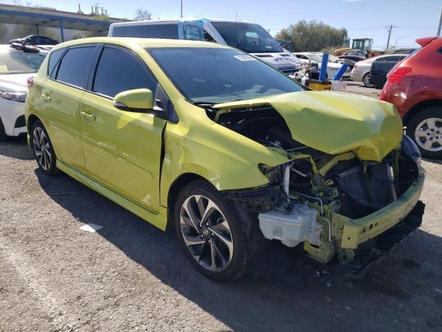 2016 Scion IM