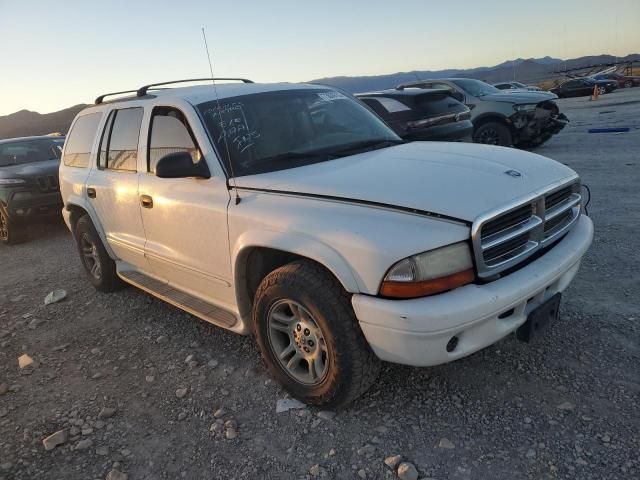 2003 Dodge Durango SLT