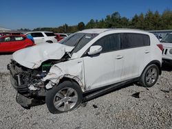 Salvage cars for sale at Memphis, TN auction: 2011 KIA Sportage LX