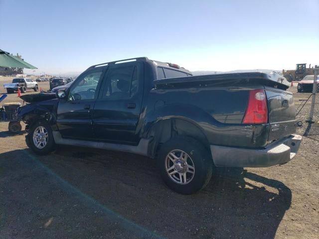 2004 Ford Explorer Sport Trac