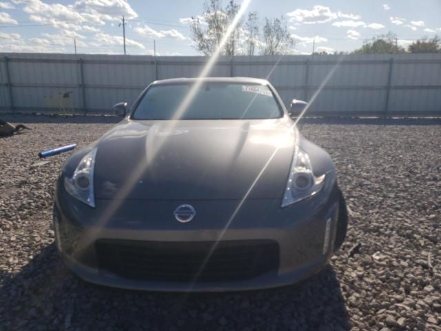 2015 Nissan 370Z Base