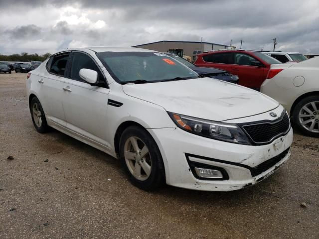 2014 KIA Optima LX