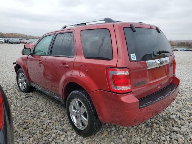 2012 Ford Escape Limited