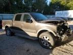 2005 Ford F150 Supercrew