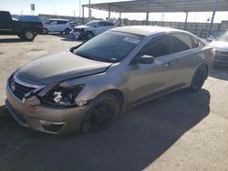 Nissan salvage cars for sale: 2015 Nissan Altima 2.5