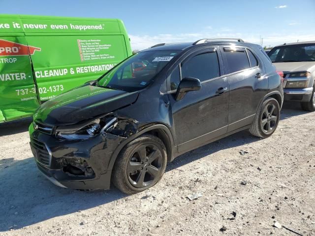 2018 Chevrolet Trax Premier