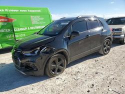 Chevrolet Vehiculos salvage en venta: 2018 Chevrolet Trax Premier