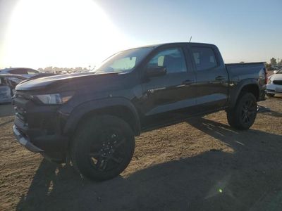 Salvage cars for sale from Copart Bakersfield, CA: 2023 Chevrolet Colorado Trail Boss