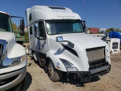 Salvage trucks for sale at Columbus, OH auction: 2020 Volvo VN VNL