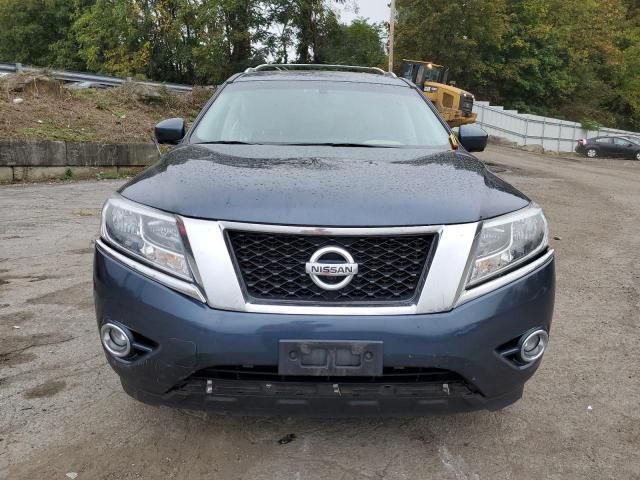 2016 Nissan Pathfinder S