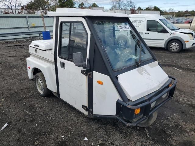 2014 West Golf Cart