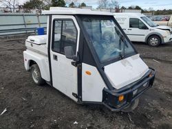 Salvage motorcycles for sale at Brookhaven, NY auction: 2014 West Golf Cart