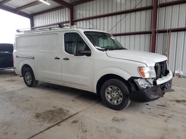 2013 Nissan NV 2500