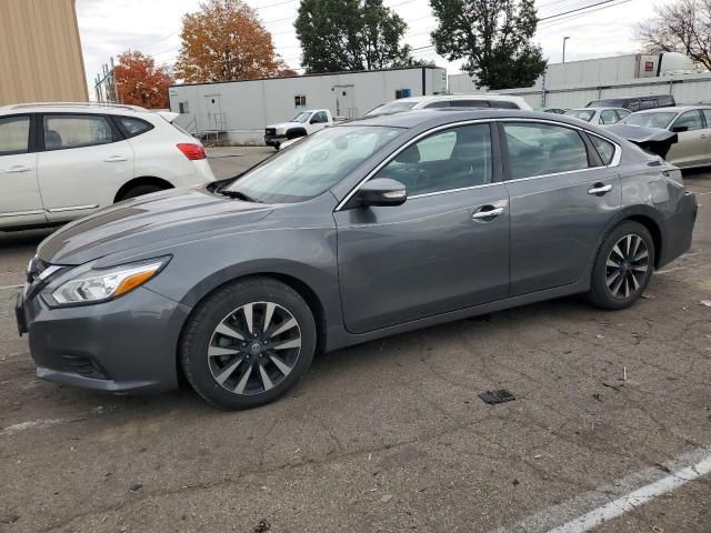 2018 Nissan Altima 2.5