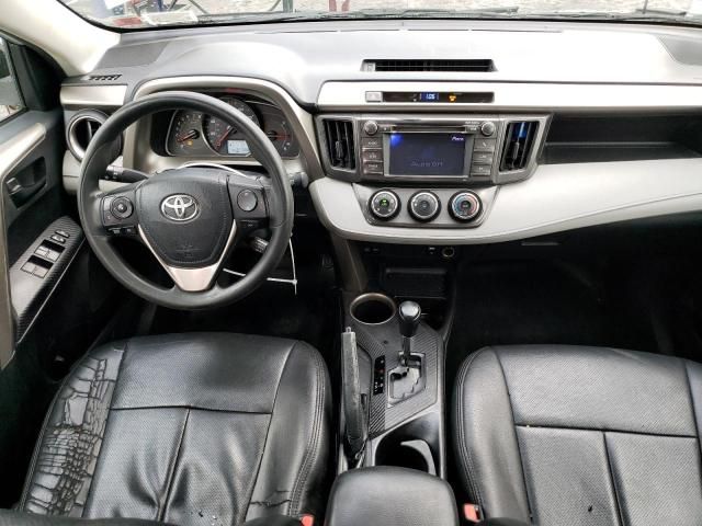 2013 Toyota Rav4 LE