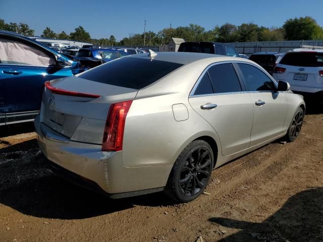 2013 Cadillac ATS Luxury