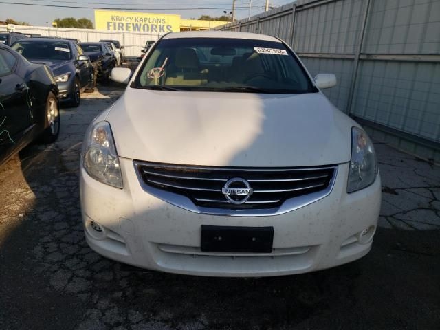 2012 Nissan Altima Base