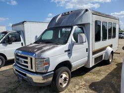 Salvage cars for sale from Copart Midway, FL: 2013 Ford Econoline E350 Super Duty Cutaway Van