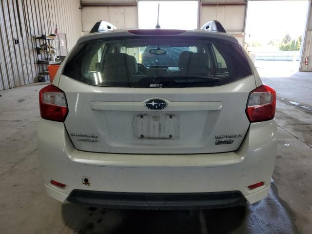 2014 Subaru Impreza Sport Premium