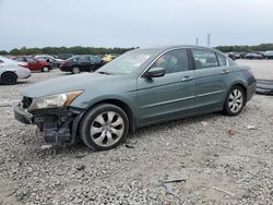 Salvage cars for sale at Memphis, TN auction: 2010 Honda Accord LX
