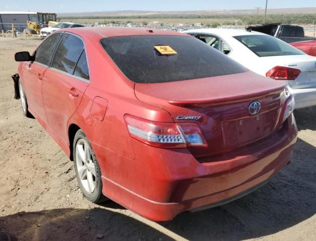 2011 Toyota Camry Base