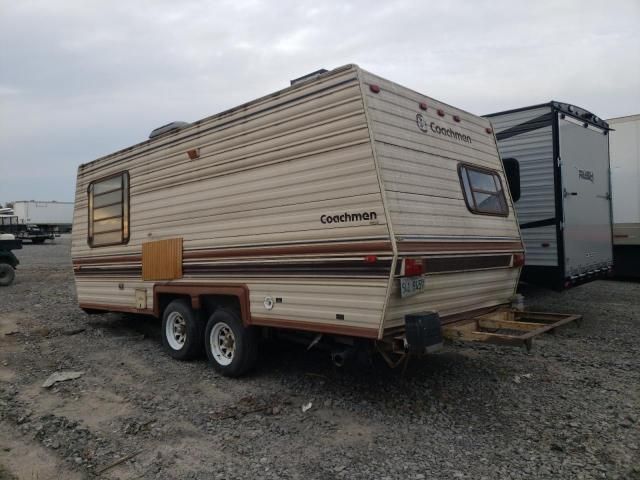 1985 Coachmen Camper