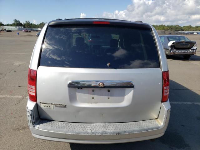 2008 Chrysler Town & Country Touring