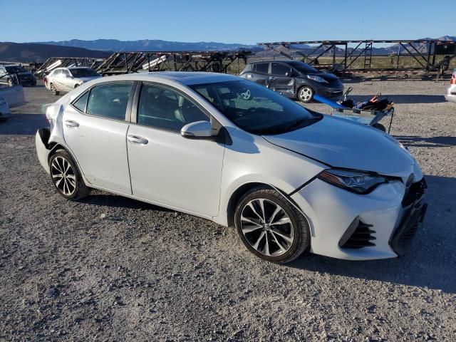 2017 Toyota Corolla L