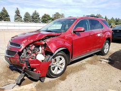 Salvage cars for sale at Elgin, IL auction: 2014 Chevrolet Equinox LT