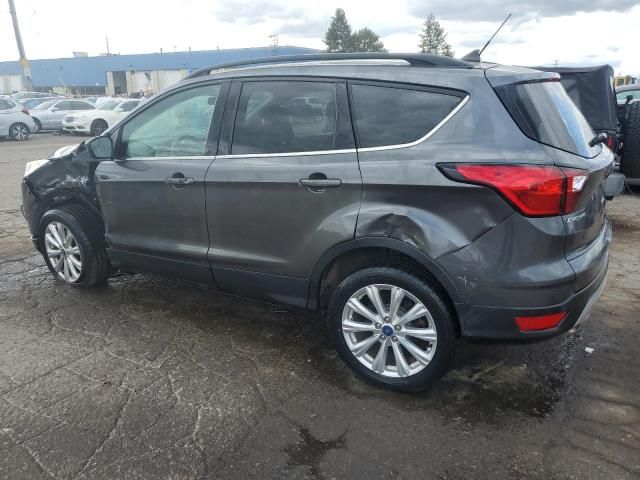 2019 Ford Escape SEL