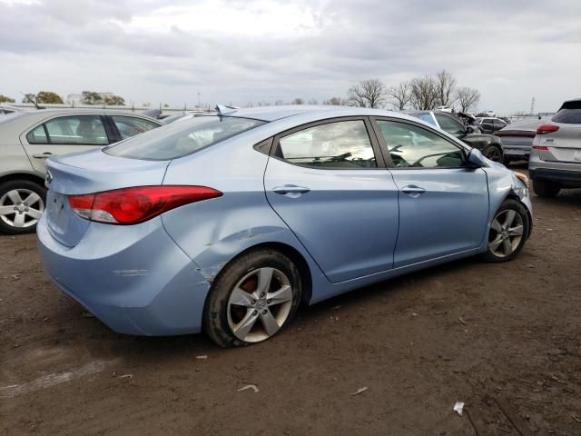 2011 Hyundai Elantra GLS