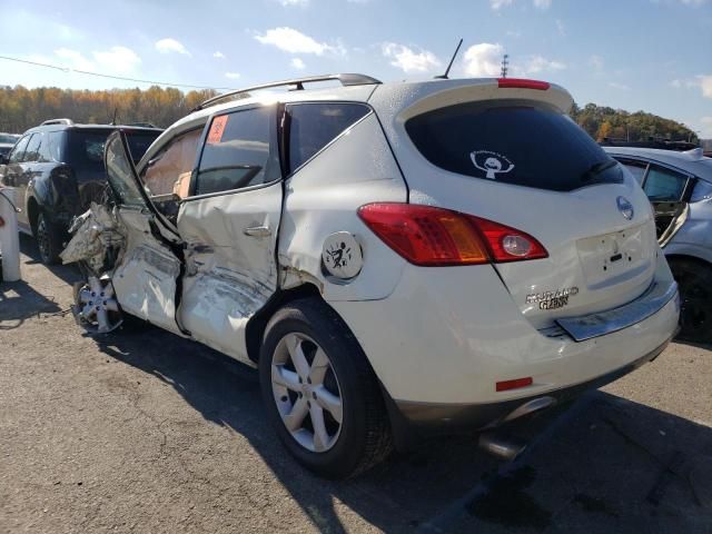 2010 Nissan Murano S