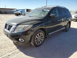 Nissan salvage cars for sale: 2014 Nissan Pathfinder S