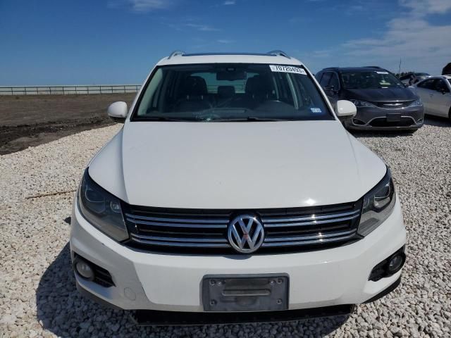 2013 Volkswagen Tiguan S