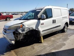 Salvage cars for sale from Copart Sikeston, MO: 2016 Dodge RAM Promaster City SLT