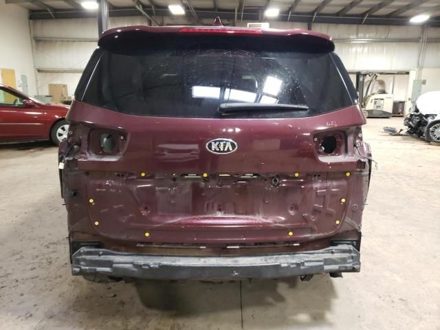 2016 KIA Sedona LX