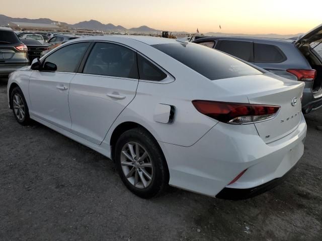 2019 Hyundai Sonata SE